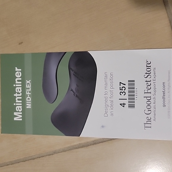 Good feet Mid- Flex Maintainers - Picture 5 of 7